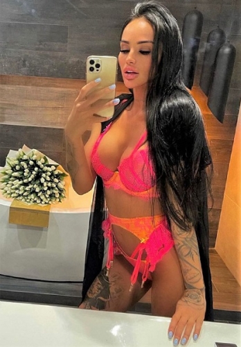 Соня - Индивидуалка Санкт-Петербурга, размер груди 4, метро Московские Ворота