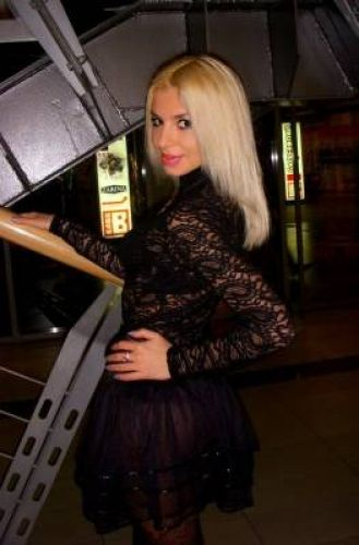 Эрнестина - Путана Санкт-Петербурга, размер груди 3, метро Ленинский Проспект